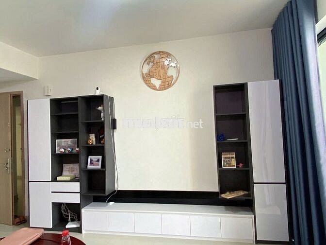 Cho thuê căn gốc Topaz Twin đầy đủ nội thất, Căn hộ 2pn. 82m2.
