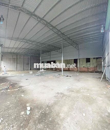 Cho thuê mặt bằng & làm kho hàng (352m2), Trảng Dài, Biên Hoà.