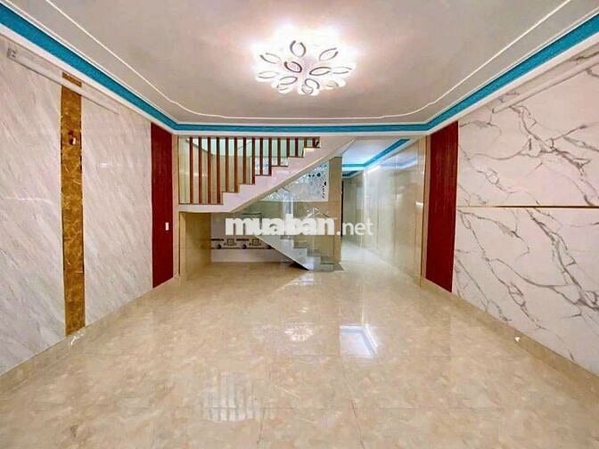 Cần cho thuê nhà MT 134A Kênh Tân Hóa P.Phú Trung Q.Tân Phú