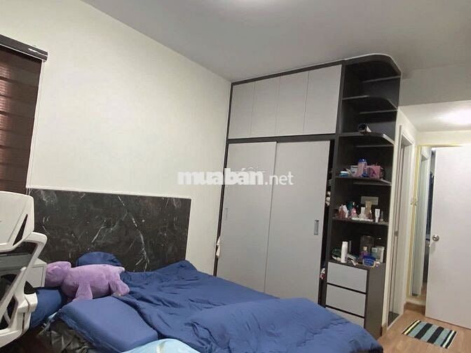 Cho thuê căn gốc Topaz Twin đầy đủ nội thất, Căn hộ 2pn. 82m2.