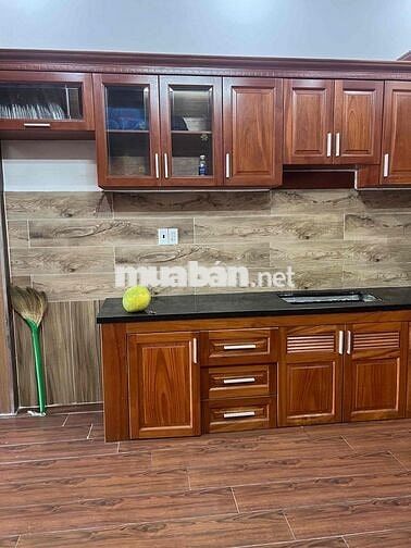 Mặt bằng kinh doanh đường Huỳnh Thị Hai Q12 2 tầng