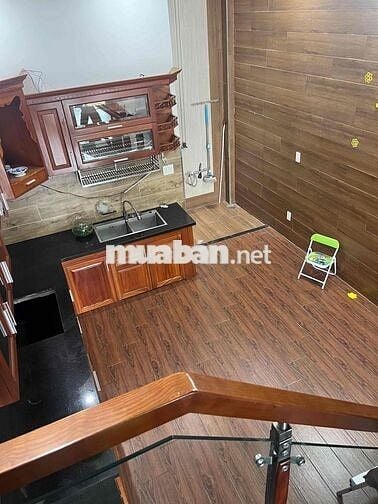 Mặt bằng kinh doanh đường Huỳnh Thị Hai Q12 2 tầng