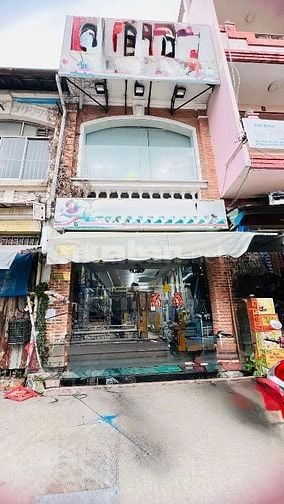 GIẢM HƠN 21T, MẶT TIỀN NGUYỄN THÁI HỌC QUẬN 1 71M2, LỀ 4M, ĐƯỜNG 40M