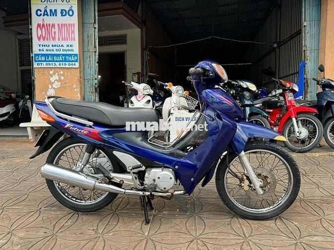 HONDA FUTURE (2020) BS:65C1:CẦN THƠ