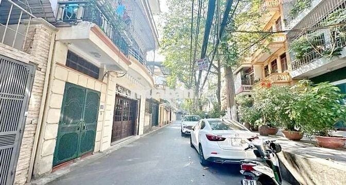 CHÍNH CHỦ BÁN NHÀ TẬP THỂ PHUIWNG MAI, LƯƠNG ĐỊNH CỦA, 48M, 2PN, CÓ SỔ
