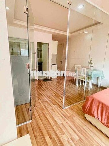 Căn Hộ 1PN Tách Bếp 30m2 - Công Viên Lê Văn Tám - Nhà Thờ Tân Định