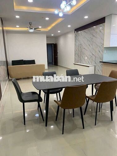 ✅Bán căn hộ 3pn* Shr có NT* Nhà mới*Cc BellezaQ7- Dt 124m2-Giá 4.99 tỷ
