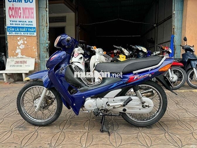 HONDA FUTURE (2020) BS:65C1:CẦN THƠ