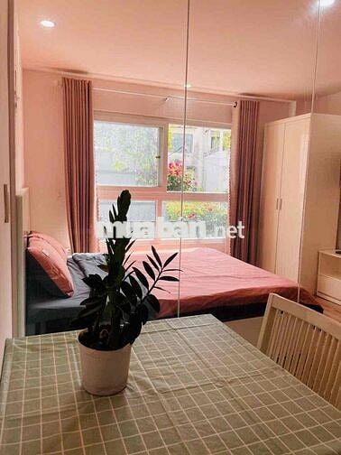Căn Hộ 1PN Tách Bếp 30m2 - Công Viên Lê Văn Tám - Nhà Thờ Tân Định
