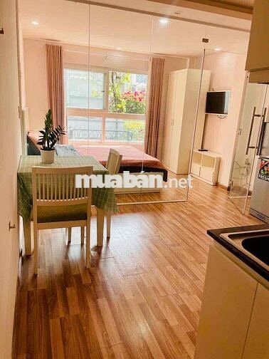 Căn Hộ 1PN Tách Bếp 30m2 - Công Viên Lê Văn Tám - Nhà Thờ Tân Định