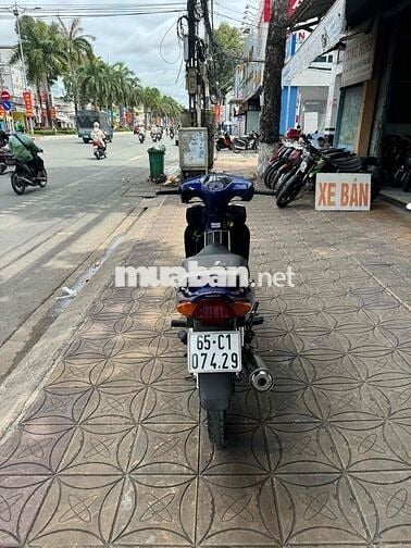 HONDA FUTURE (2020) BS:65C1:CẦN THƠ