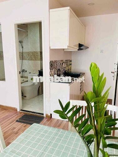 Căn Hộ 1PN Tách Bếp 30m2 - Công Viên Lê Văn Tám - Nhà Thờ Tân Định