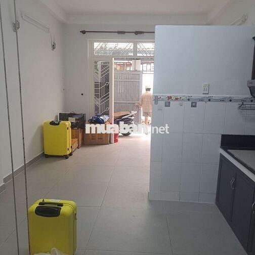 Nhà mới 3PN hẻm xe hơi Nguyễn Bặc Tân Bình