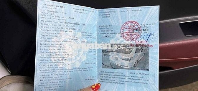Hyundai Grand i10 2019 Grand 1.2 AT - 66000 km