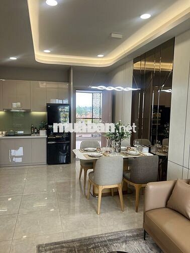 Sở hữu căn hộ tầng 4 phòng 6 chỉ 220 triêu ở TP Mới Bình Dương,góp 6tr
