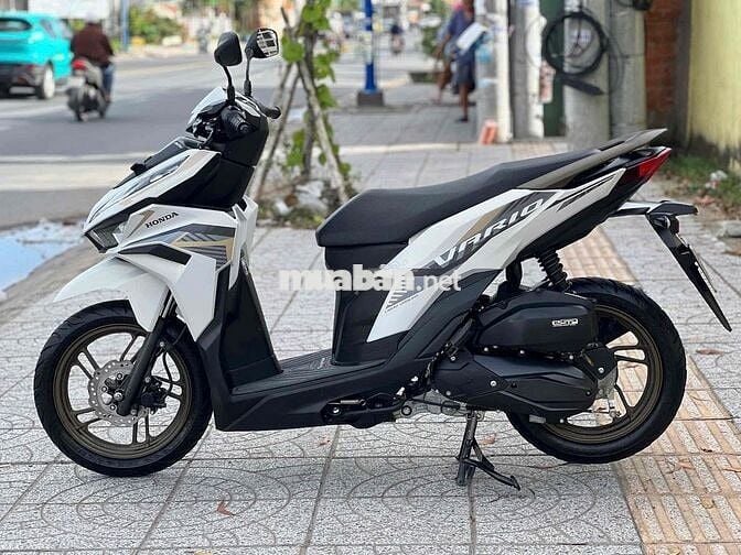 Vario 125 2024 trắng ngọc trai bản indo xe như moi