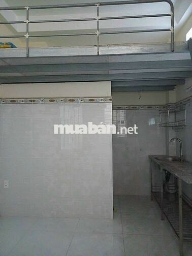 Phòng trọ 18m2 Trần Hưng Đạo, quận Tân Phú