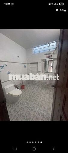 Nhà mới 3PN hẻm xe hơi Nguyễn Bặc Tân Bình
