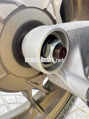 Vario 125 2024 trắng ngọc trai bản indo xe như moi