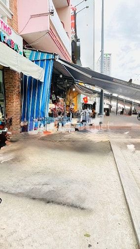 GIẢM HƠN 21T, MẶT TIỀN NGUYỄN THÁI HỌC QUẬN 1 71M2, LỀ 4M, ĐƯỜNG 40M
