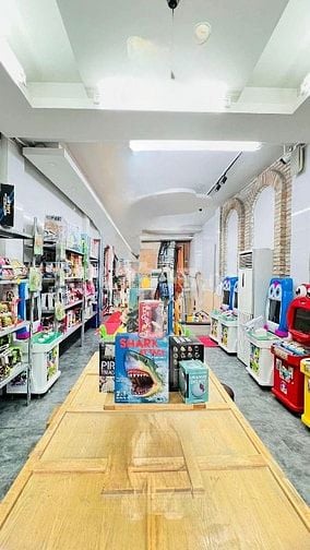 GIẢM HƠN 21T, MẶT TIỀN NGUYỄN THÁI HỌC QUẬN 1 71M2, LỀ 4M, ĐƯỜNG 40M