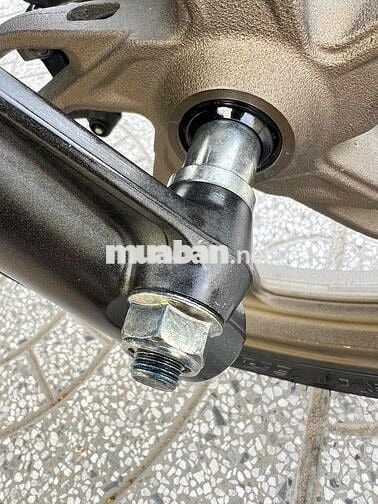 Vario 125 2024 trắng ngọc trai bản indo xe như moi