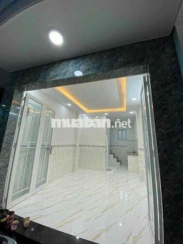 NHÀ BÁN ĐƯỜNG TRẦN XUÂN SOẠN QUẬN 7