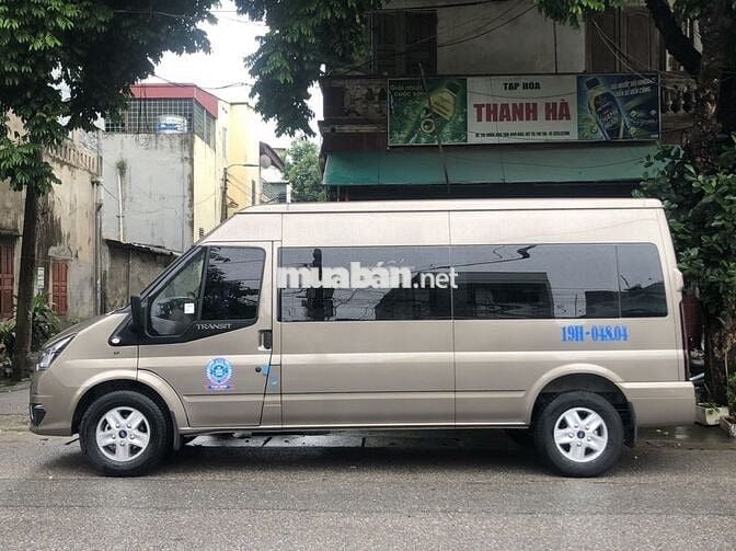 Ford Transit 2023 Tiêu chuẩn - 110000 km