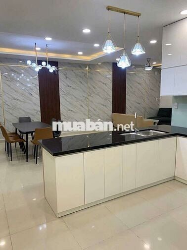✅Bán căn hộ 3pn* Shr có NT* Nhà mới*Cc BellezaQ7- Dt 124m2-Giá 4.99 tỷ