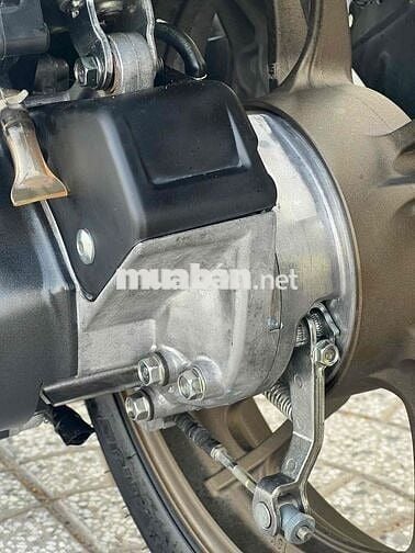 Vario 125 2024 trắng ngọc trai bản indo xe như moi
