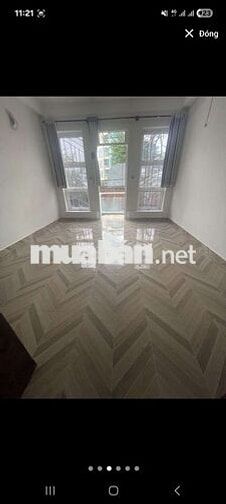 Nhà mới 3PN hẻm xe hơi Nguyễn Bặc Tân Bình