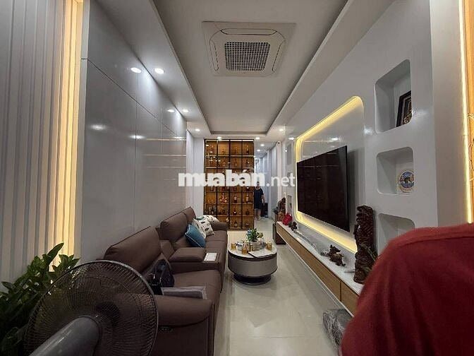 Bán nhà Thịnh Quang - Đống Đa . Ô tô tránh . Kinh doanh . Thang máy