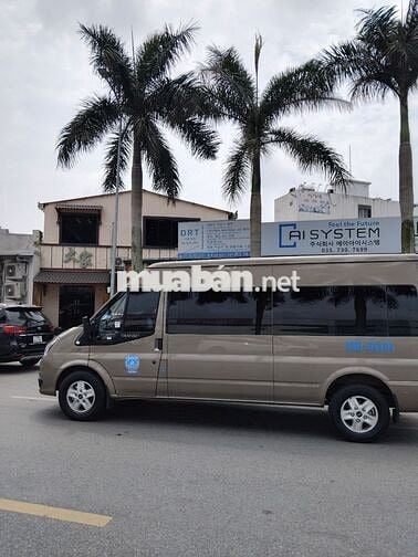 Ford Transit 2023 Tiêu chuẩn - 110000 km