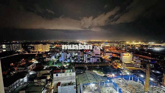 CHÍNH CHỦ bán nhanh 2PN Bcons Miền Đông tầng trung view hồ bơi