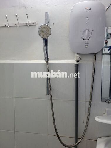 Cho thuê căn hộ đẹp 36m2 nội thất đầy đủ trên đường Ngô Gia Tự Quận 10