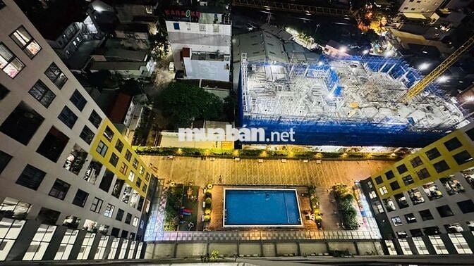 CHÍNH CHỦ bán nhanh 2PN Bcons Miền Đông tầng trung view hồ bơi