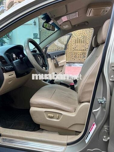 Chevrolet Captiva LT số sàn 7 chổ 2007