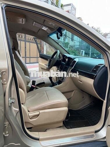 Chevrolet Captiva LT số sàn 7 chổ 2007