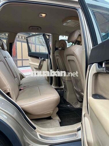 Chevrolet Captiva LT số sàn 7 chổ 2007