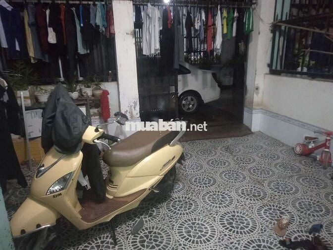 Nhà nguyên căn Trảng Dài, cây xăng 75, 85m2, 2 phòng ngủ, nước máy