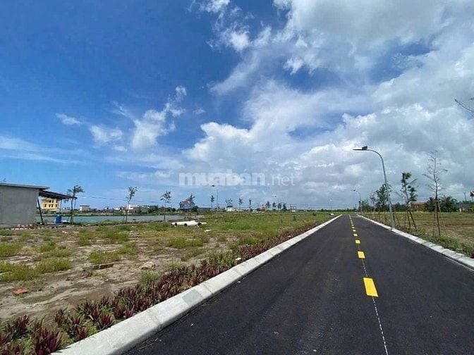 đất thổ cư phú xuân nẵm trong trung tâm 3 cụm công nghiệp 