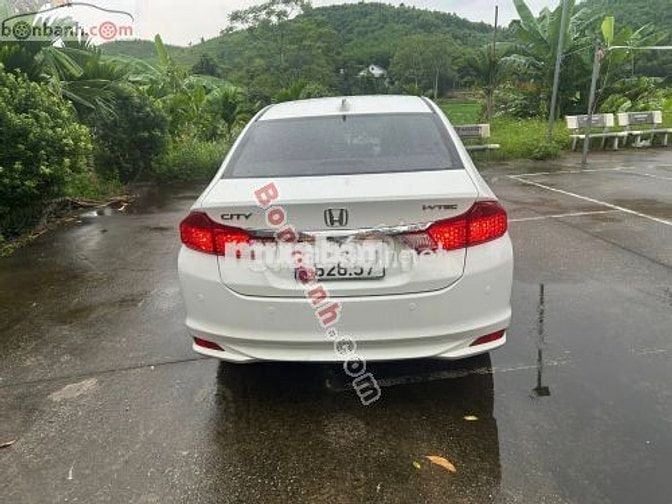 Honda City 1.5 AT 2015