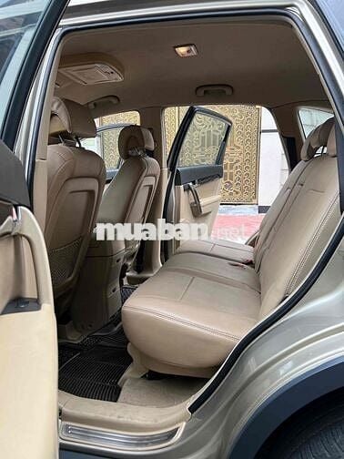 Chevrolet Captiva LT số sàn 7 chổ 2007