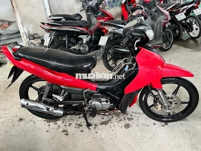 Ya Jupiter Thái Lan / Bs61 Máy Êm Mâm Zin Thái