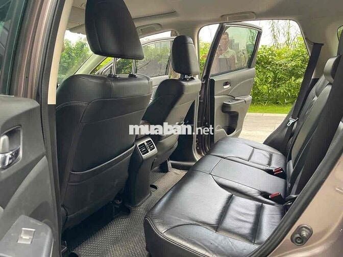 Honda CRV 2.4TG sx 2016 chạy 8,5 vạn siêu đẹp