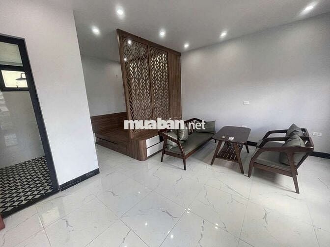 Cho thuê căn hộ full đồ khu đào tấn, linh lang, phan kế bính