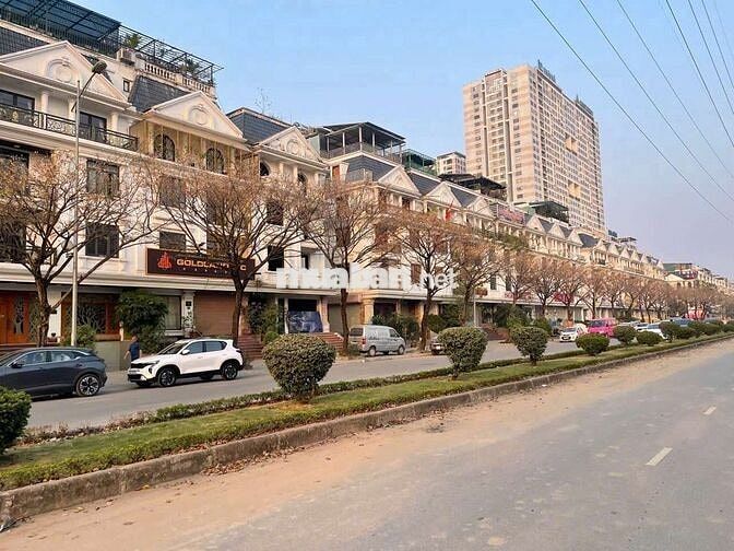 CHO THUÊ TOÀ NHÀ MẶT PHỐ  KĐT TP GIAO LƯU – PHẠM VĂN ĐỒNG