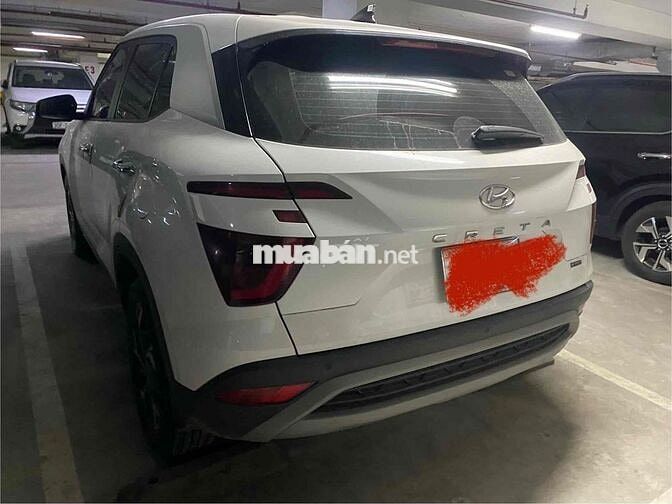 Hyundai Creta 2022 Đặc biệt 1.5 AT - 30000 km