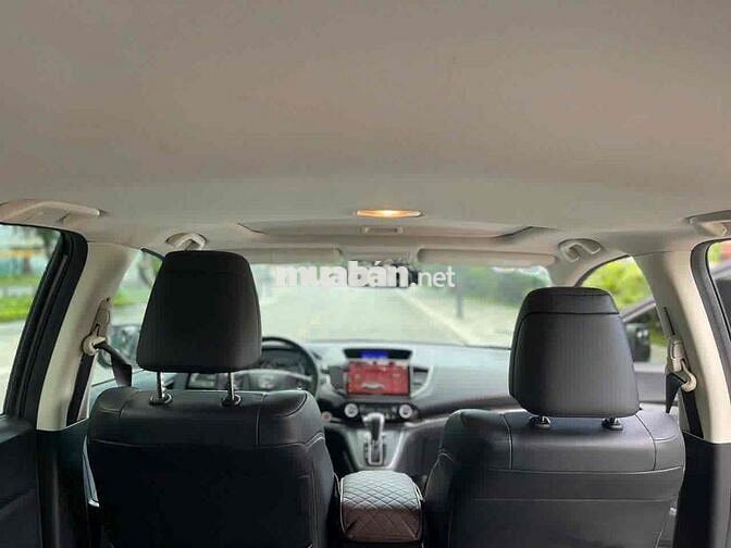 Honda CRV 2.4TG sx 2016 chạy 8,5 vạn siêu đẹp