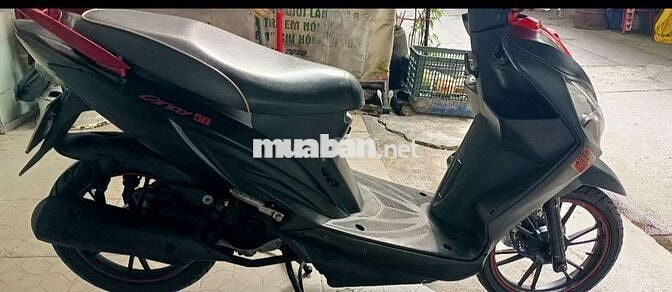 Kymco Candy 50cc nhỏ gọn ký giấy tờ